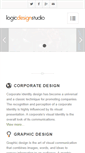 Mobile Screenshot of logicdesignstudio.com